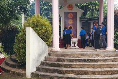 Tìm về địa chỉ đỏ